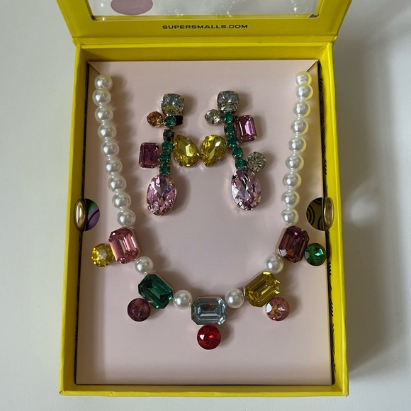 Super Smalls / Anthropologie Power Gems “Mommy And Me” Jewelry Mega Set - Picture 3 of 13